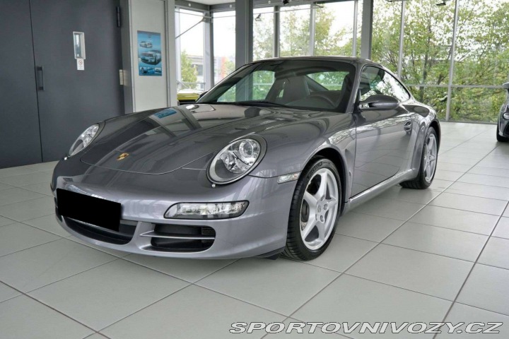 Porsche Ostatní modely 997 2004