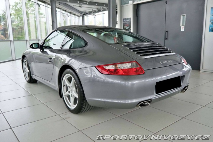 Porsche Ostatní modely 997 2004