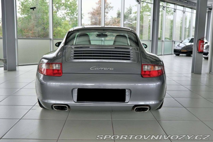 Porsche Ostatní modely 997 2004