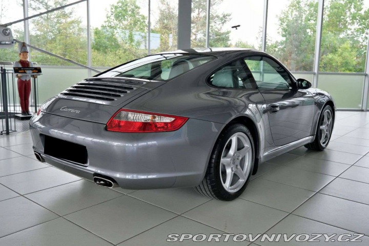 Porsche Ostatní modely 997 2004