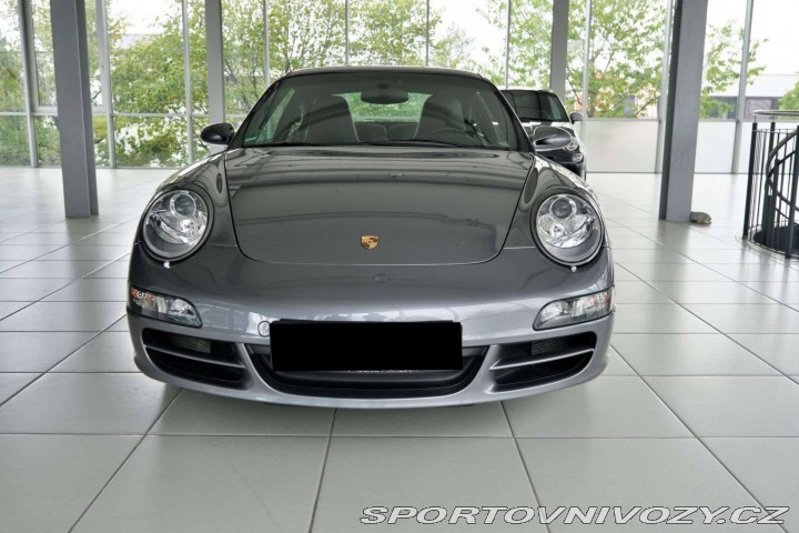 Porsche Ostatní modely 997 2004
