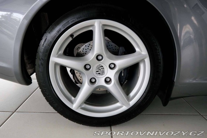 Porsche Ostatní modely 997 2004