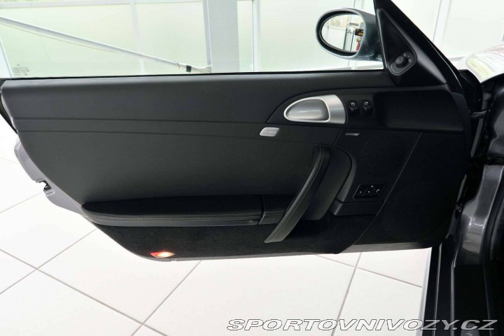 Porsche Ostatní modely 997 2004