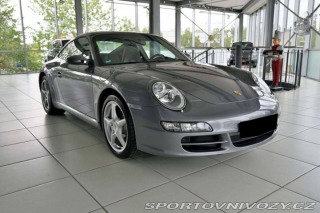Porsche Ostatní modely 997 2004