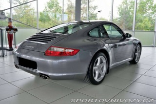Porsche Ostatní modely 997 2004