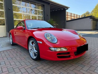 Porsche Carrera GT Carrera 4 S