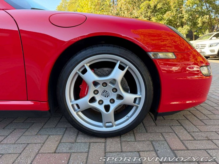 Porsche Carrera GT Carrera 4 S 2006