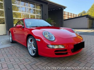 Porsche Carrera GT Carrera 4 S 2006