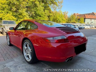 Porsche Carrera GT Carrera 4 S 2006
