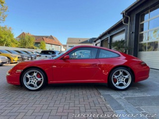 Porsche Carrera GT Carrera 4 S 2006