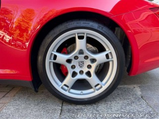Porsche Carrera GT Carrera 4 S 2006