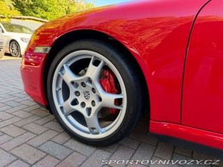 Porsche Carrera GT Carrera 4 S 2006