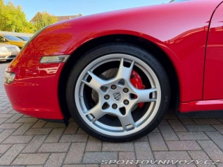 Porsche Carrera GT Carrera 4 S 2006