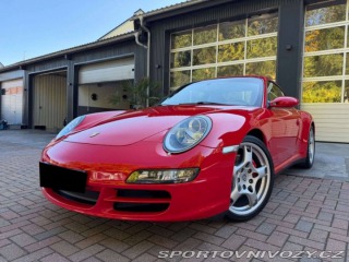 Porsche Carrera GT Carrera 4 S 2006