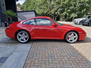 Porsche Carrera GT Carrera 4 S 2006