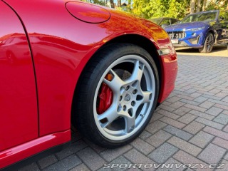 Porsche Carrera GT Carrera 4 S 2006