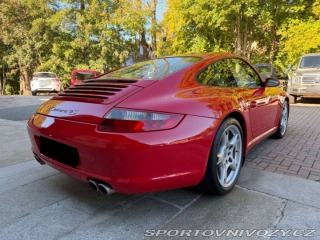 Porsche Carrera GT Carrera 4 S 2006