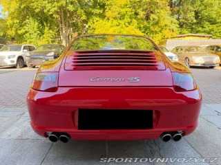 Porsche Carrera GT Carrera 4 S 2006