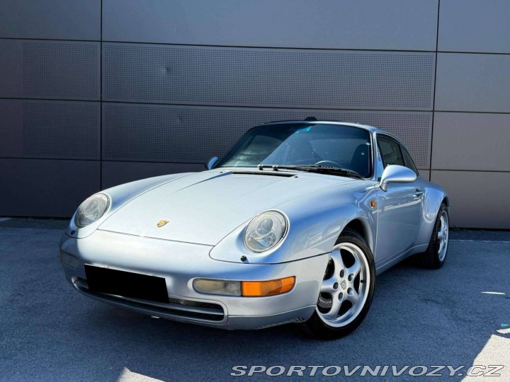 Porsche 911 993 Carrera 1995