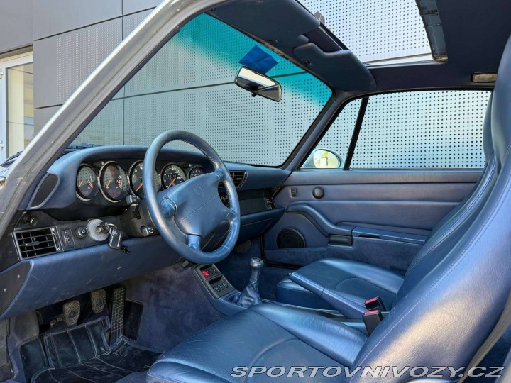 Porsche 911 993 Carrera 1995