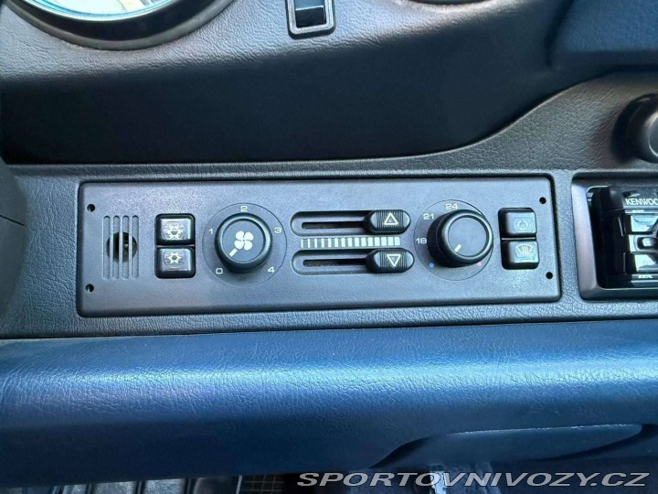 Porsche 911 993 Carrera 1995