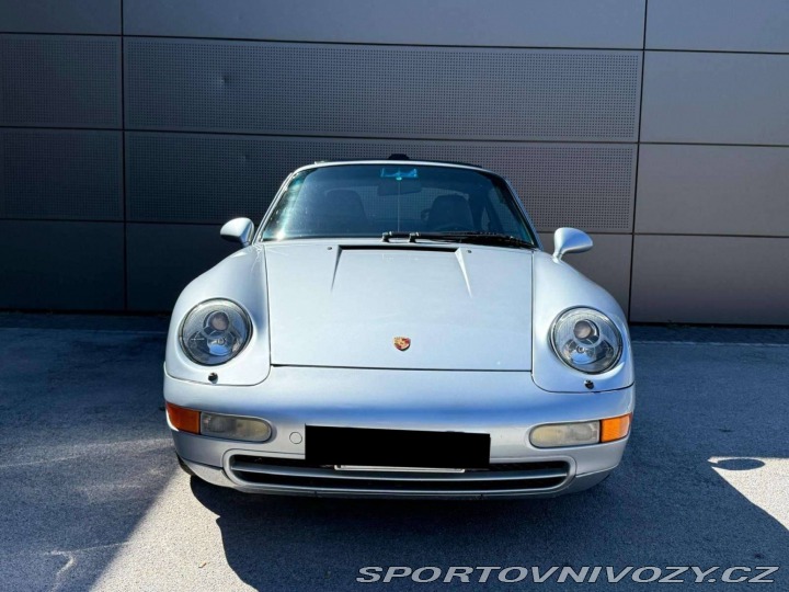 Porsche 911 993 Carrera 1995