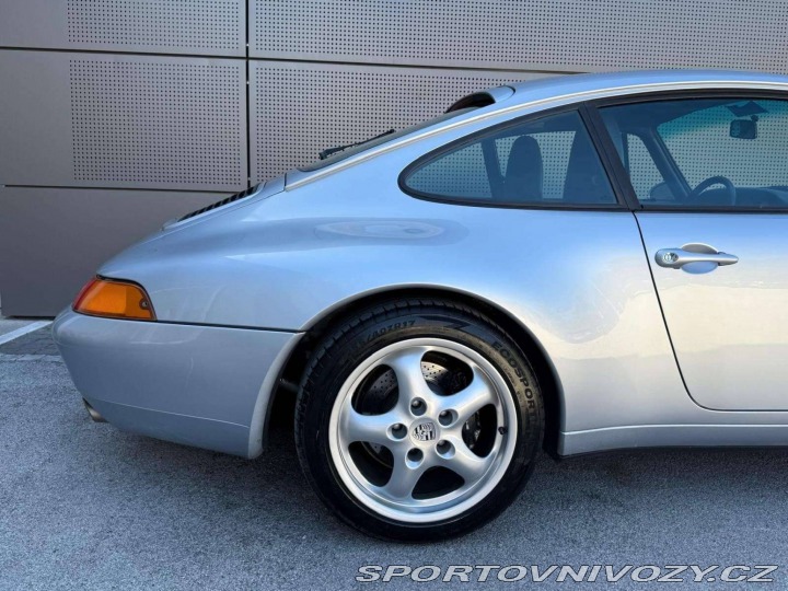 Porsche 911 993 Carrera 1995