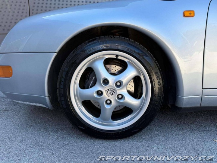 Porsche 911 993 Carrera 1995