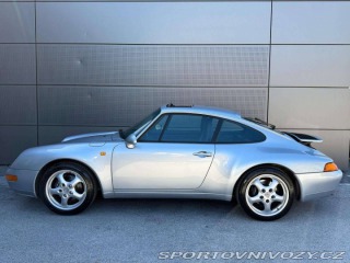 Porsche 911 993 Carrera 1995
