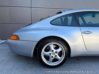 Porsche 911 993 Carrera 1995
