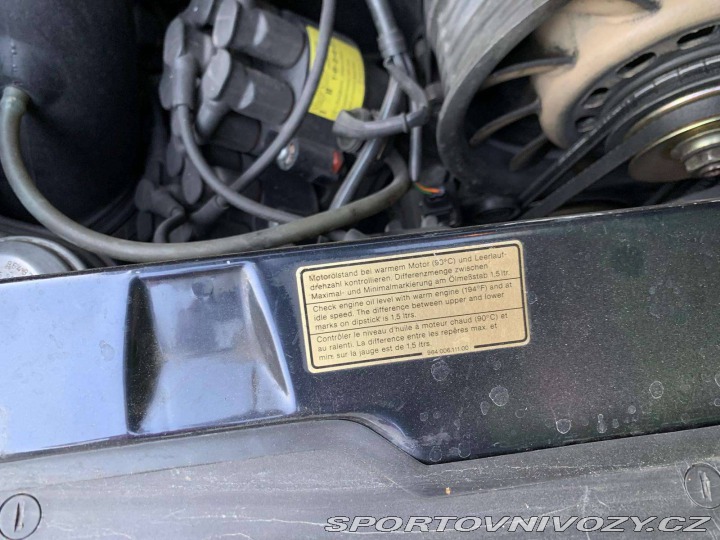 Porsche 911 993 Carrera 1994
