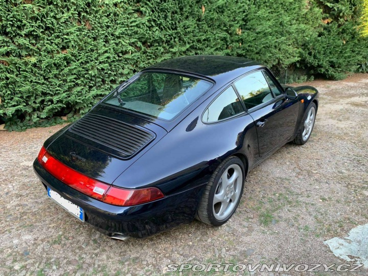 Porsche 911 993 Carrera 1994