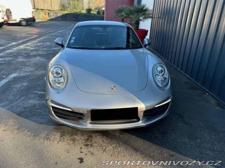 Porsche Carrera GT 991 Carrera 3.4 2013