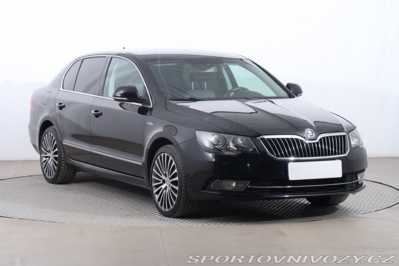 Škoda Superb Laurin&Klement 3.6 FS