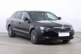 Škoda Superb Laurin&Klement 3.6 FS