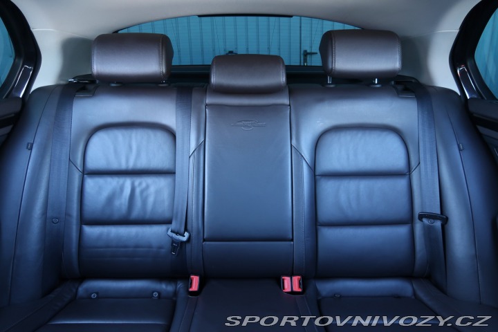 Škoda Superb Laurin&Klement 3.6 FS 2013
