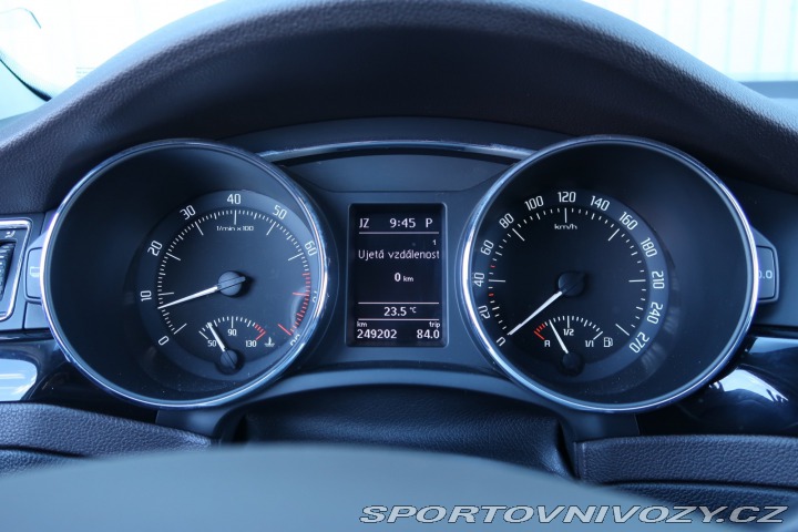 Škoda Superb Laurin&Klement 3.6 FS 2013