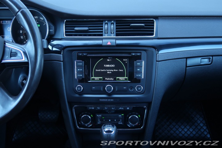 Škoda Superb Laurin&Klement 3.6 FS 2013