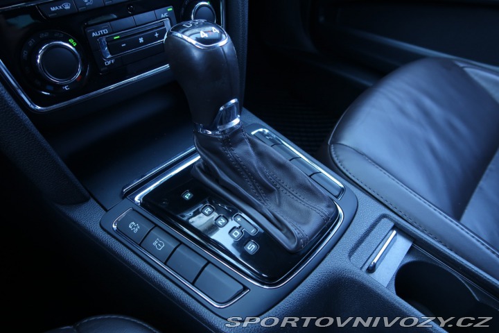 Škoda Superb Laurin&Klement 3.6 FS 2013