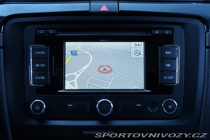 Škoda Superb Laurin&Klement 3.6 FS 2013