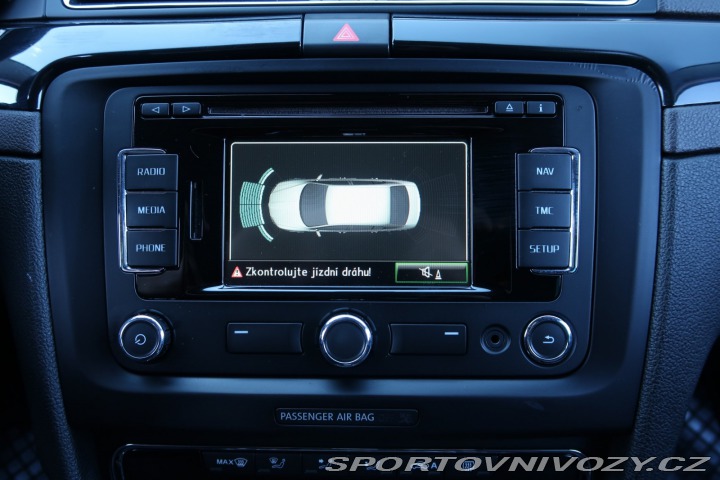 Škoda Superb Laurin&Klement 3.6 FS 2013