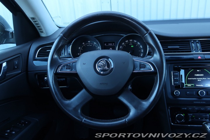 Škoda Superb Laurin&Klement 3.6 FS 2013