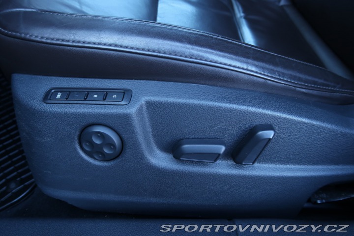 Škoda Superb Laurin&Klement 3.6 FS 2013