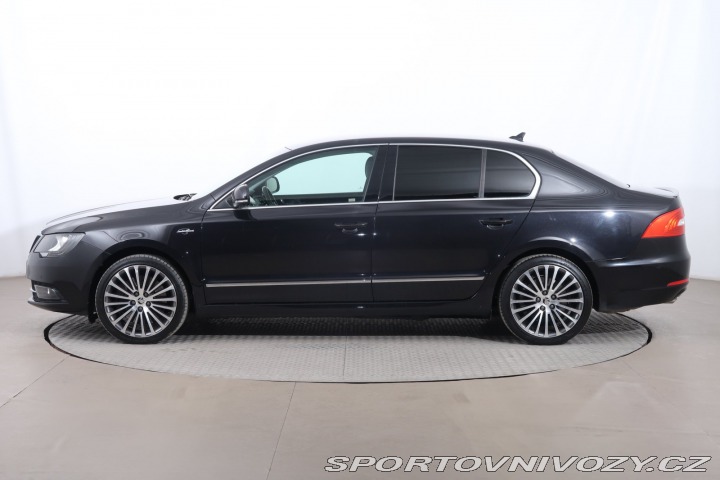 Škoda Superb Laurin&Klement 3.6 FS 2013