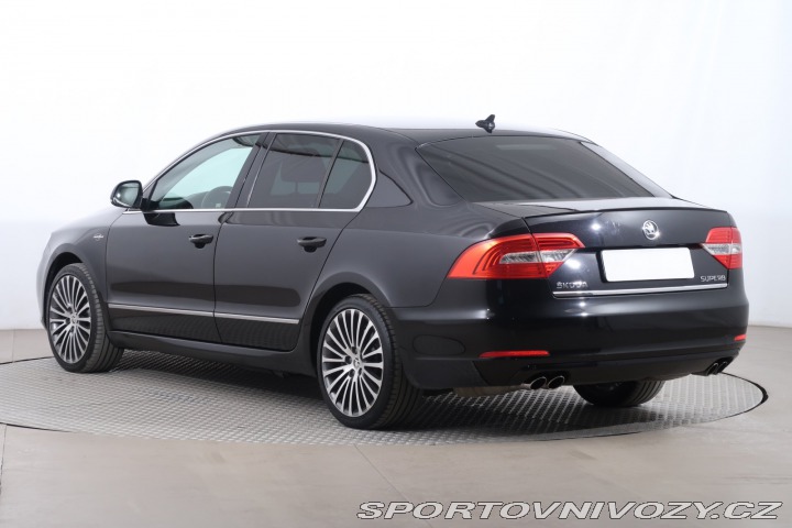 Škoda Superb Laurin&Klement 3.6 FS 2013