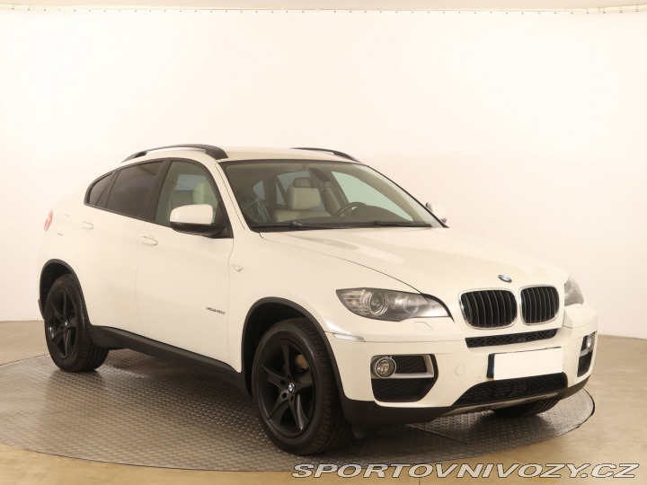 BMW X6 xDrive40d 2013