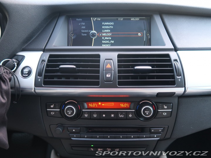 BMW X6 xDrive40d 2013