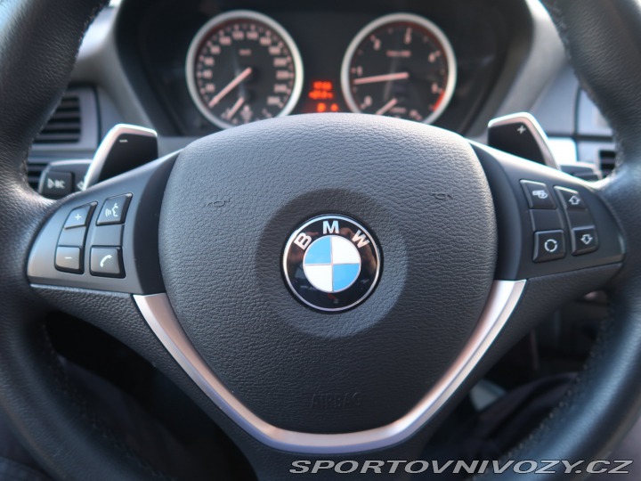 BMW X6 xDrive40d 2013