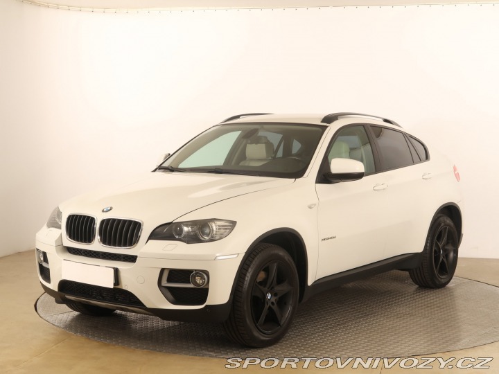BMW X6 xDrive40d 2013