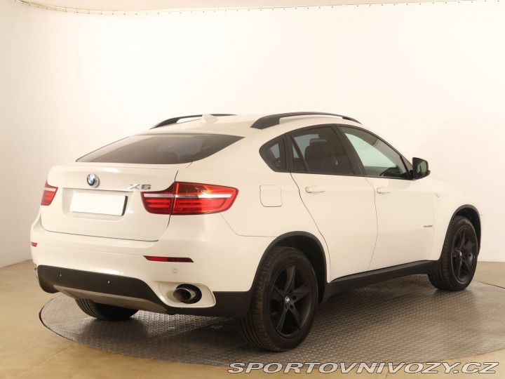 BMW X6 xDrive40d 2013
